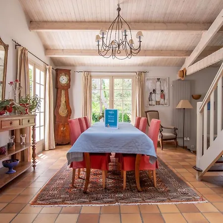 Superbe Maison Familiale A Sur Mer