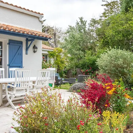 Superbe Maison Familiale A Sur Mer * Brétignolles-sur-Mer