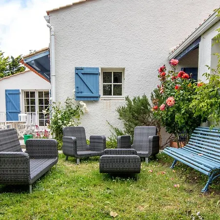 Dom wakacyjny Superbe Maison Familiale A Sur Mer Brétignolles-sur-Mer