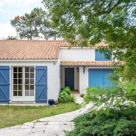 Dom wakacyjny Superbe Maison Familiale A Sur Mer